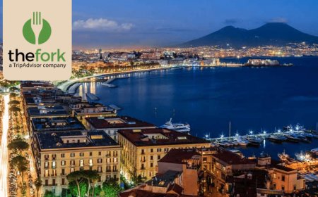 Ristoranti all'aperto. Estate 2020: le proposte di TheFork a Napoli e Cagliari