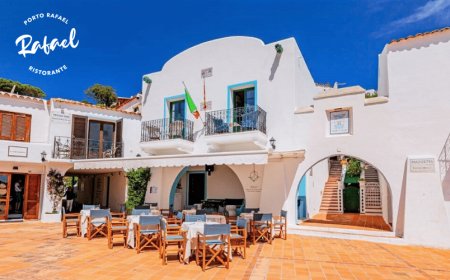 Apre oggi "Rafael", il ristorante di pesce italo-spagnolo di Luca Guelfi