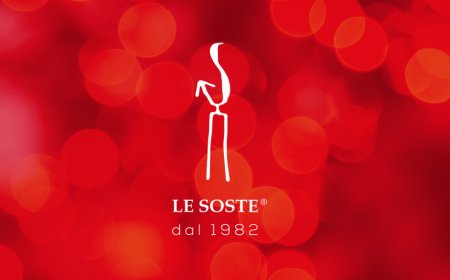 Le Soste: un evento per celebrare l’alta cucina e l’importanza della scelta delle materie prime