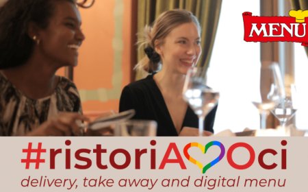 Menu Srl lancia la Web App #ristoriAMOci per gestire menu e prenotazioni