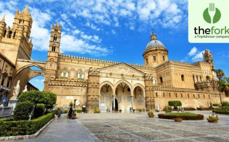 Ristoranti all’aperto. Estate 2020: le proposte di TheFork a Palermo e Genova