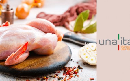 Unaitalia: carni bianche le più consumate dagli italiani