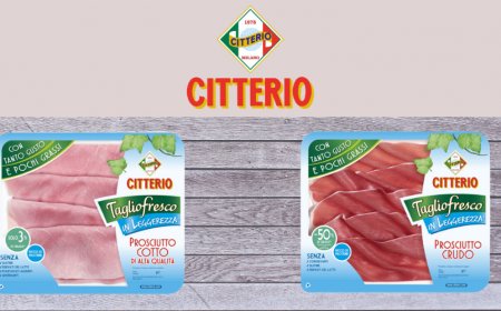 Citterio arricchisce la gamma Tagliofresco con due nuove referenze