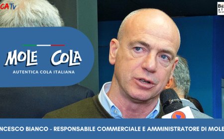 HorecaTv.it. Intervista a Beer&Food Attraction 2020 con Francesco Bianco di MOLECOLA srl