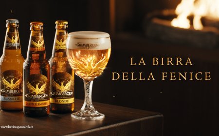 Grimbergen: birre d'abbazia per tutti i gusti