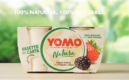 Nuova campagna di comunicazione Yomo da Granarolo con protagonista la Gialappa's Band