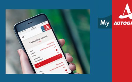 My Autogrill: l'app della catena per prenotare il take away ed evitare le file