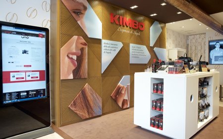 Il Temporary Store Kimbo premiato agli NC Awards e Brand Loyalty Awards 2020