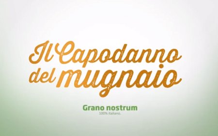 Capodanno del Mugnaio 2020 in diretta streaming sui social di Mulino Caputo
