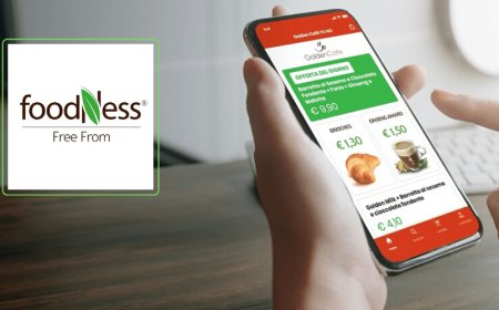 FoodNess ToGo: l'app che rende il bar digitale
