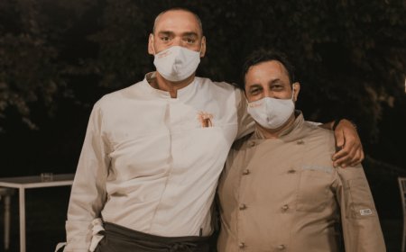 Lo chef Simone Salvini firma i nuovi menu vegetali per MenSana in Mensalus e Bistrò Salutiamo