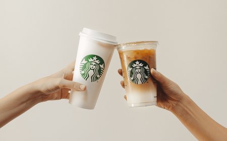 Deliveroo: al via la partnership con Starbucks