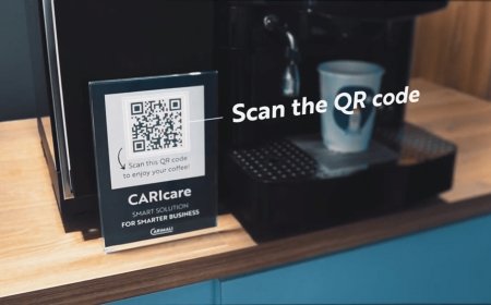 CARIcare: la soluzione touchless di Carimali