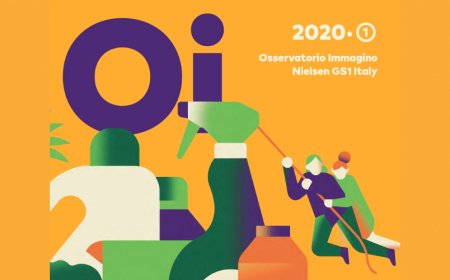 L'Osservatorio Immagino racconta etichette e consumi nell'era post-Covid