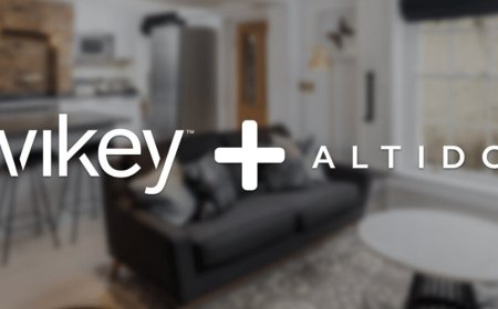 Ospitalità: ALTIDO sceglie il self check-in di Vikey