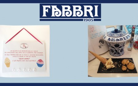 Fabbri 1905 racconta: a Genova arriva il Gelato Sospeso