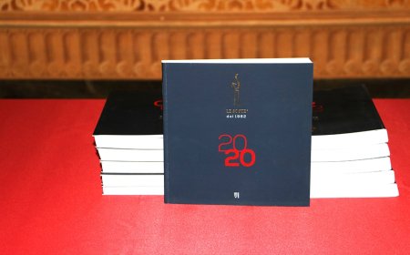 Presentata ufficialmente la guida Le Soste 2020