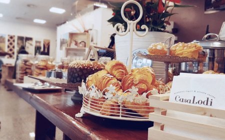 Casa Lodi: la ristorazione artigianale a Milano di Olympia Srl