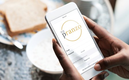L'app PerPranzo rende smart la pausa pranzo di lavoro in mensa diffusa