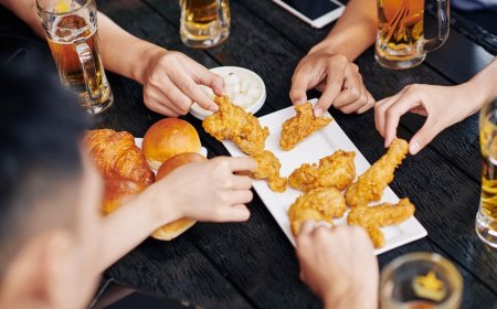 È la Giornata Internazionale del Pollo Fritto: Deliveroo la celebra con una limited edition