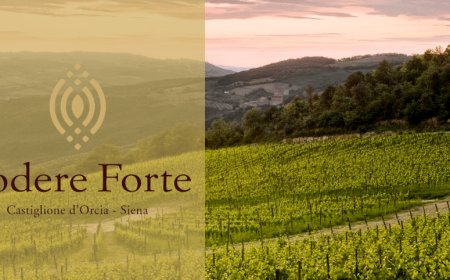 Podere Forte presenta quattro nuove referenze d'eccellenza