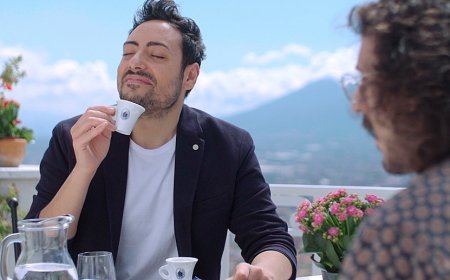 Caffè Borbone e The Jackal raccontano le differenze fra pubblicità e vita vera