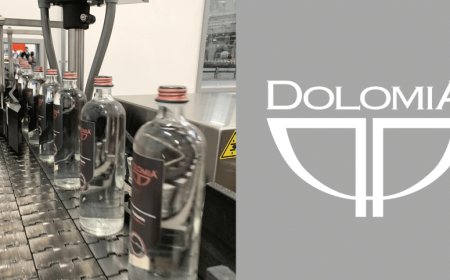Acqua Dolomia: inaugurata la nuova linea di produzione per il VAR