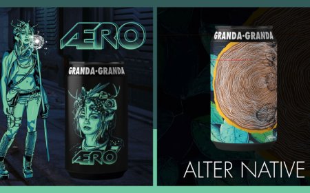 Il Birrificio della Granda lancia le nuove birre in lattina