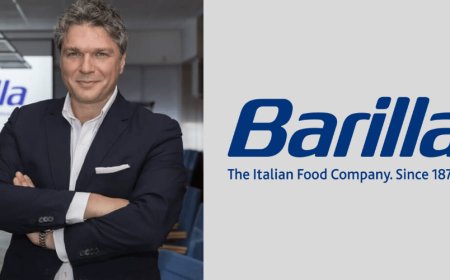 Gruppo Barilla: Francesco Giliotti nuovo Chief Communication & External Relations Officer