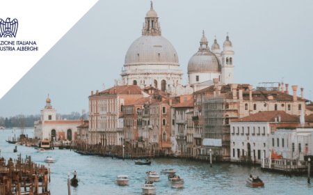 Confindustria Alberghi: anche a luglio situazione difficile soprattutto per le città d'arte