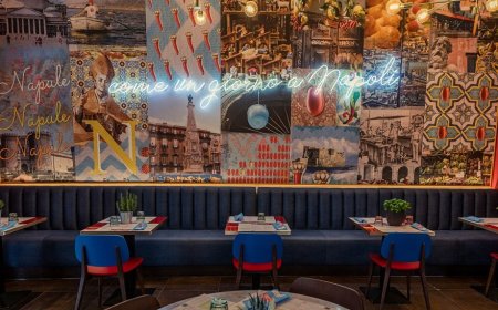 Rossopomodoro apre a Isola Milano il secondo locale post lockdown in città