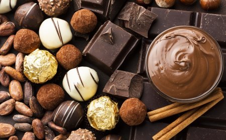 Giornata Mondiale del Cioccolato: ecco i trend degli ordini online del cibo degli dei