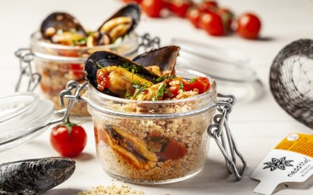 Nieddittas propone 3 ricette semplici e veloci per l'estate