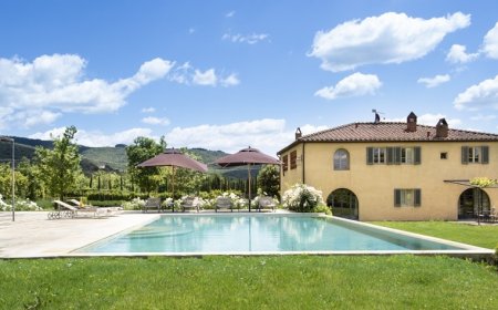 Riparte Il Borro Relais & Châteaux nel cuore della Toscana