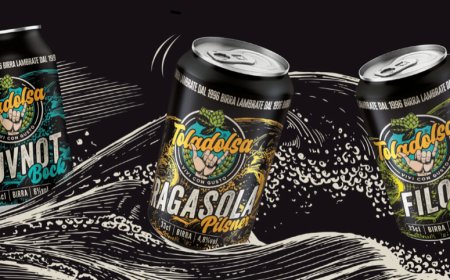 Veroni lancia le birre Toladolsa