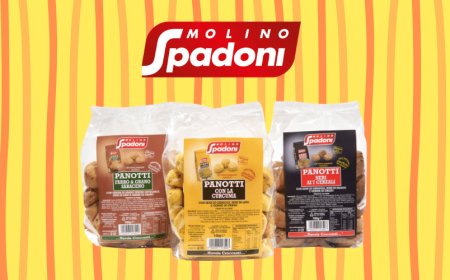 Da Molino Spadoni tre nuove referenze per i "Panotti"