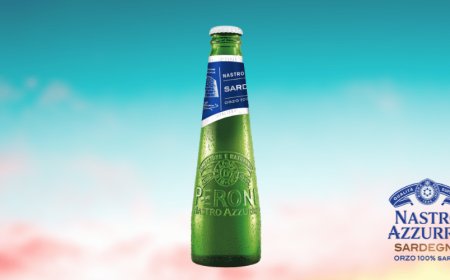 Nastro Azzurro Piccola: special edition dedicata alla Sardegna da 25 cl