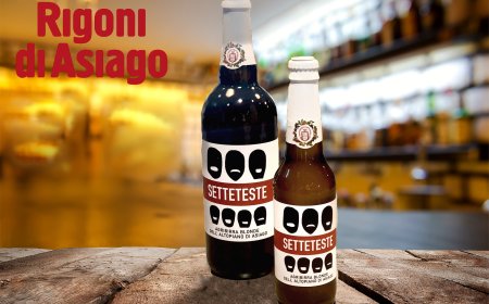 Setteteste è la nuova birra di Rigoni di Asiago