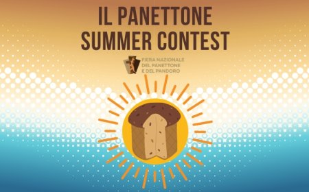 Panettone Summer Contest: un concorso per promuovere il panettone in chiave estiva
