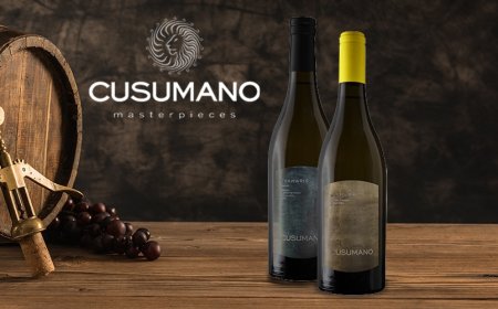 Cusumano presenta Angimbè e Shamaris, i bianchi della nuova annata 2019