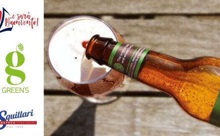 Birre Green's vicine al personale sanitario che ha lottato contro il Covid