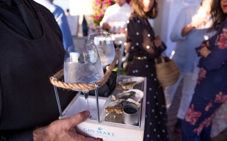 Gin Mare sostiene la ripresa del settore ospitalità con "50 Best Bid for Recovery"
