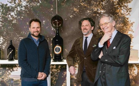 Sotheby’s batte all'asta le bottiglie di Ornellaia firmata da Tomás Saraceno