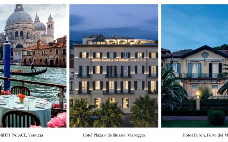 Estate in Italia: tre hotel per un'esperienza luxury e gourmet