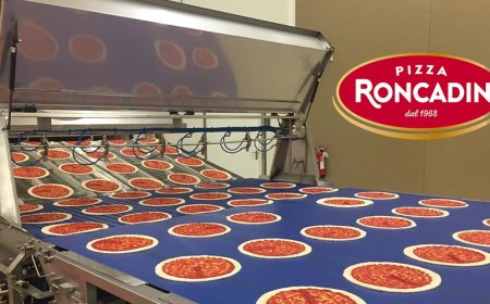 RONCADIN SPA: eccellenza Italiana della pizza per la grande distribuzione
