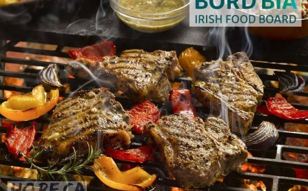 Le 10 regole di Bord Bia per un barbecue a regola d’arte
