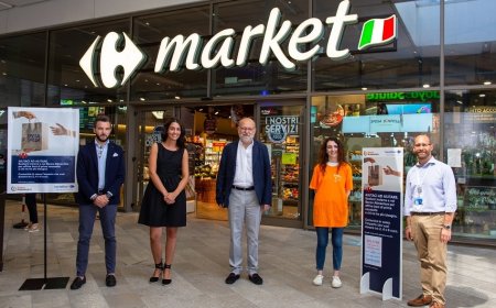 Carrefour Italia: raccolti 500.000 euro per il Banco Alimentare