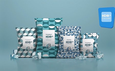 Ice Cube completa la gamma e definisce un nuovo standard per il ghiaccio alimentare confezionato