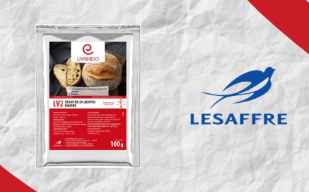 Lesaffre presenta il nuovo STARTER LV2, per un lievito madre di qualità