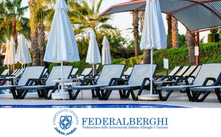 Federalberghi: a giugno le presenze turistiche calano dell'80,6%